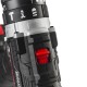 Дрель-шуруповерт ударная аккумуляторная TECHNIC 13 мм, 20В, 2*2Ач, 40Нм RUNTEC RT-ID40T