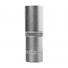 Головка торцевая удлиненная 3/8” 6-гранная SuperLock 20 мм BERGER BG2073, шт.