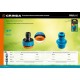 Штуцерный адаптер TI-U, 1/2 x 3/4, с внутренней резьбой, PROLine GRINDA 8-426405_z01