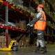 Жилет сигнальный, оранжевый, размер XL Сибртех (89513)