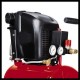Компрессор Einhell TE-AC 230/24, 1500Вт,230/мин,8бар, 24л,масляный (4010460)