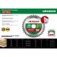 Диск пильный по дереву Optima URAGAN 140х20/16 мм 20Т 36801-140-20-20_z01  