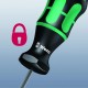 Индикатор крутящего момента TX 7 x 0.9 Нм фиксированный момент TORX серия 300 TX Wera WE-027931