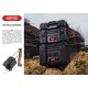 Ящик 562 х 289 х 262 мм (22) с 3 выдвижными полками DRAWER-3 KETER 38381-3