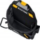 Сумка поясная 240 х 250 мм с быстросъёмным креплением FastClip KP-6 KRAFTOOL 38775