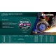 Отрезной диск для УШМ X7-EXTREM, 150x1.2 мм, по металлу KRAFTOOL 36257-150-1.2