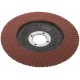Круг лепестковый торцевой GreatFlex Light (72 лепестка) 125 х 22,2 мм, P120 (71-842)