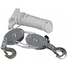 Полиспаст 0,2 т, длина троса до 3 м STAYER 50501