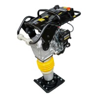 Вибротрамбовка Alteco RM100D, шт