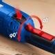 УШМ 1900 Вт d125 мм регулировка оборотов Профессионал ЗУБР УШМ-П125-1900 ЭПСТ