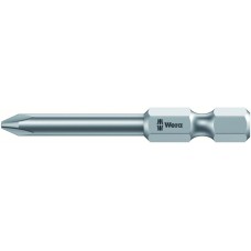 Бита PH 0 x 50 мм под азиатские винты 1/4 E6.3 серия 851/4 J PH Wera WE-135531