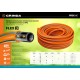 Поливочный шланг FLEX 3, 1/2, 15 м, 25 атм, из термоэластопласта, трёхслойный, армированный, гибкий, PROLine GRINDA 429008-1/2-15