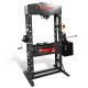 Пресс электрогидравлический профессиональный 150 т, TECHNIC RUNTEC RT-SP-ET150