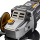 RUNTEC RT-AG1600 Шлифмашина угловая аккумуляторная RUNTEC PRO 125 мм, 20В, 2*6Ач, 1600Вт (RT-AG1600)