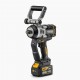Гайковерт ударный аккумуляторный PRO 3/4, 20В, 2*9Ач, 2100Нм RUNTEC RT-IW2100