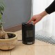 Тепловентилятор электрический керамический DTFC-1200, 3 режима, вентилятор, нагрев 600/1200 Вт Denzel (96418)