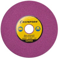Диск заточной CHAMPION (3/8PM