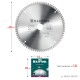 Пильный диск по алюминию Multi Material, 300 х 30 мм, 80Т KRAFTOOL 36953-300-30