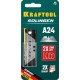 Трапециевидные лезвия Solingen-А24, 5 шт KRAFTOOL 09625-S5_z02