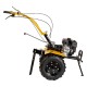 Мотоблок DPT-270X, 7 л.с, дисковое сцепление, ширина 90 см, глубина 35 см, фрез 3 х 4, ВОМ, передачи 2В/1Н Denzel (56403)