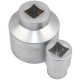 Набор торцевых головок дюймовых 3/4 12 гр., 3/4- 2, 23 пр., GARWIN PRO, 643560-12