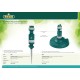 Круговой распылитель Aquatech 695C, 5-позиционный, на металлической пике RACO 4260-55/695C