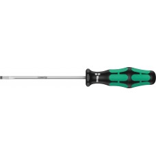 Отвёртка шлицевая 0.8 x 4 x 150 мм SL серия 335 Wera WE-110005