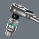 Трещотка 1/2 x 281 мм реверс 72 зубца Zyklop Metal Switch серия 8004 C Wera WE-004064