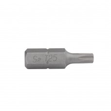 Бита, с шестигранным хвостовиком, 5/16, T25, 30 мм, 1 шт, Licota, BTX23025