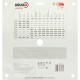 Диск алмазный сплошной ультратонкий KRUGO MASTER 300х3,0х25,4х10 mm 81083000282