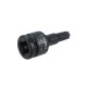 Головка torx ударная 78 мм T70 3/4 Licota A6MLT70
