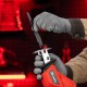 Пила сабельная аккумуляторная RС-80, Li-Ion, 20 В MTX (28812)