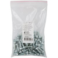 Шурупы кровельные, сверлоконечные без шайбы DIN7504-К 5.5х 25 100 шт. Фасовка (23046-0)