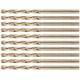 Сверло по металлу Cutop EXPERT, 3,4х70 мм (10 шт) (53-472)