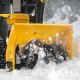 Бензиновая снегоуборочная машина SB 560, 212 cc, ручной старт Denzel (97651)