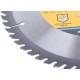 Диск пильный для циркулярных пил по дереву, 216 x 32 x 60T + кольцо 32/30 (37682М)