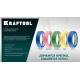 Малярная лента #500 Flex, 25 мм х 30 м, для изогнутых линий KRAFTOOL 12105-25
