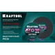 Отрезной диск для бензореза X7-EXTREM RAIL, 350x4.0 / 25.4 мм, по Ж/Д рельсам KRAFTOOL 36258-350-4.0