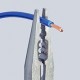 Плоскогубцы электрика для монтажа проводов, 160 мм, фосфатированные, 2-комп ручки (KN-1302160)