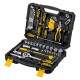 Набор инструмента универсальный 83 предм., (1/2+ 1/4) UNIVERSAL 83 Professional STAYER 27710-H83