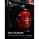 ЗУБР 7500 Вт, инверторный генератор с электростартером и розеткой АВР (СБИ-7500ЕА)