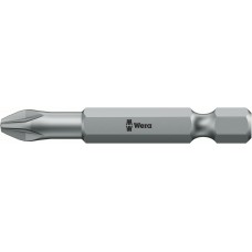 Бита торсионная PZ 1 x 50 мм 1/4 E6.3 серия 855/4 TZ PZ Wera WE-060005