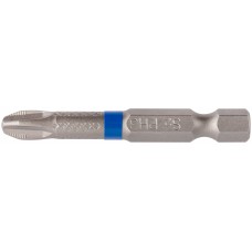 Биты стальные, 2 шт., CUTOP Profi, PH3, 50 мм (83-343)