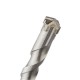 Бур по бетону SDS-Plus Runtec 4 Cutter 5x41x110, RUNTEC, RT-RD4X5110