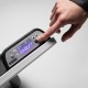Конвектор гибридный электрический HybridX-1000, ИК нагреватель, цифровой термостат Denzel (98118)