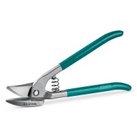 Ножницы по металлу фигурные цельнокованые левые IDEAL 280 мм KRAFTOOL 23009-L