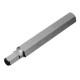 Набор бит HEX, Torx , SPLine, хвостовик-шестигранник 1/2, CrV, 42 шт. Stels (11318)