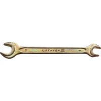 Ключ гаечный рожковый 9 x 11 мм STAYER 27038-09-11