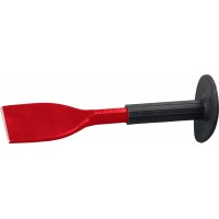 Зубило-конопатка с протектором 55 х 230 мм Red Force STAYER 2125