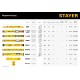 Набор отверток Hercules-X6 STAYER 6 предм. 2513-H6_z02  